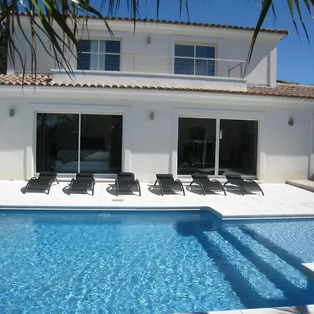 Aureliana Villa Saint-Raphael (Var)